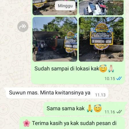 Pengiriman Papan Bunga Duka Lubangdukuh Butuh