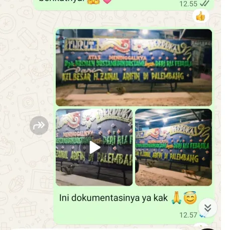 Pengiriman Papan Bunga Duka Lubangdukuh Butuh